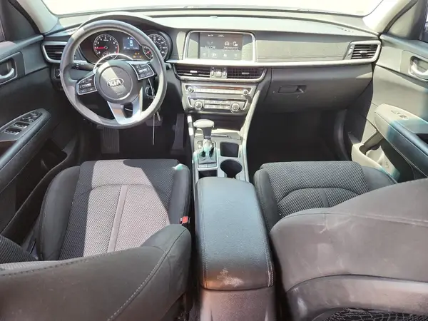 5XXGT4L31KG285795 2019 KIA OPTIMA - Image 8