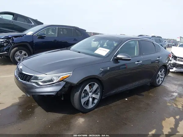 5XXGT4L31KG285974 2019 KIA OPTIMA - Image 2