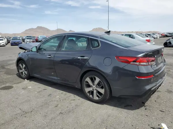 5XXGT4L31KG286817 2019 KIA OPTIMA - Image 2
