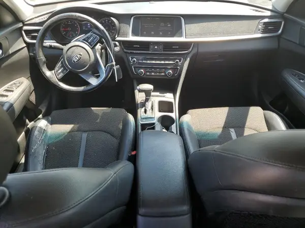 5XXGT4L31KG287062 2019 KIA OPTIMA - Image 8