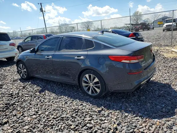 5XXGT4L31KG287174 2019 KIA OPTIMA - Image 2