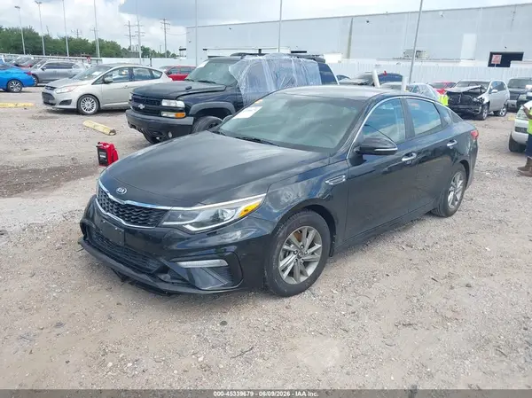 5XXGT4L31KG287823 2019 KIA OPTIMA - Image 2