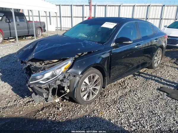 5XXGT4L31KG288258 2019 KIA OPTIMA - Image 2