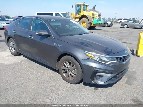 5XXGT4L31KG289412 2019 KIA OPTIMA - Image 1