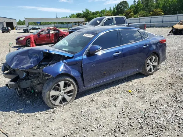 5XXGT4L31KG289703 2019 KIA OPTIMA - Image 1