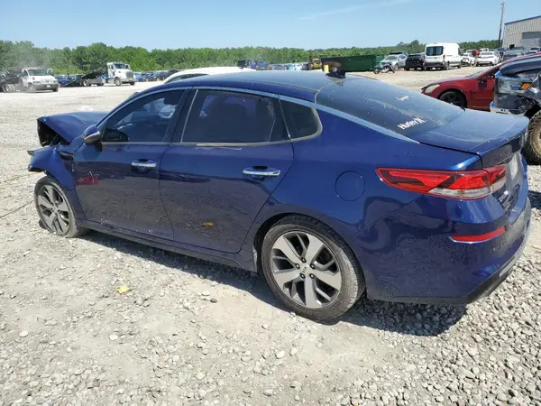 5XXGT4L31KG289703 2019 KIA OPTIMA - Image 2