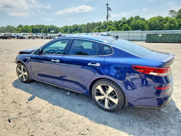 5XXGT4L31KG289944 2019 KIA OPTIMA - Image 2