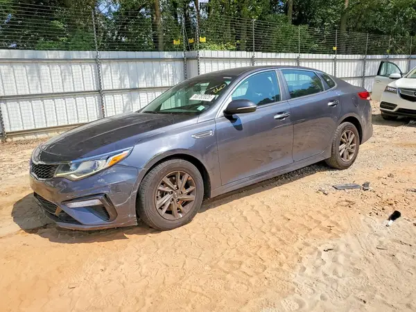 5XXGT4L31KG290303 2019 KIA OPTIMA - Image 1