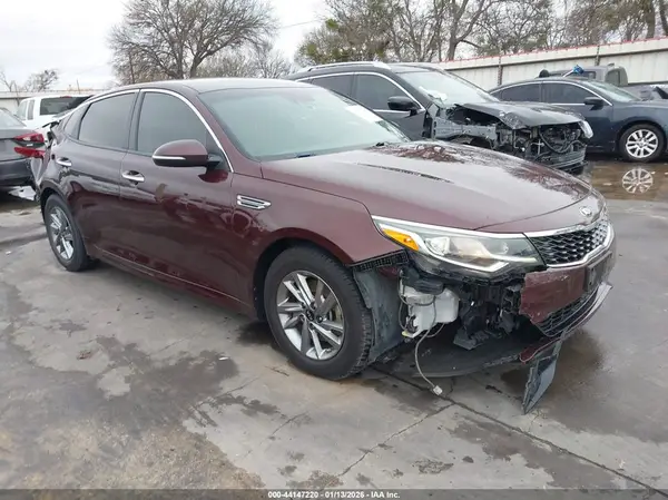 5XXGT4L31KG290575 2019 KIA OPTIMA - Image 1