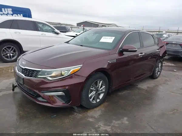 5XXGT4L31KG290575 2019 KIA OPTIMA - Image 2