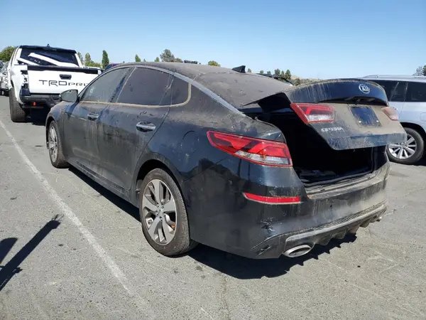 5XXGT4L31KG290897 2019 KIA OPTIMA - Image 2