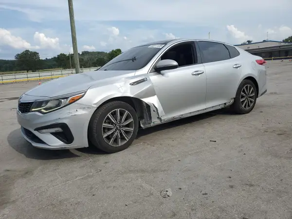 5XXGT4L31KG291080 2019 KIA OPTIMA
