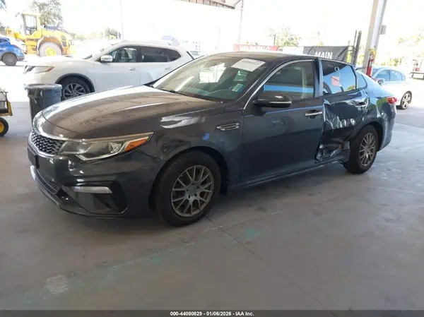 5XXGT4L31KG291127 2019 KIA OPTIMA - Image 2
