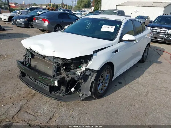5XXGT4L31KG291371 2019 KIA OPTIMA - Image 2