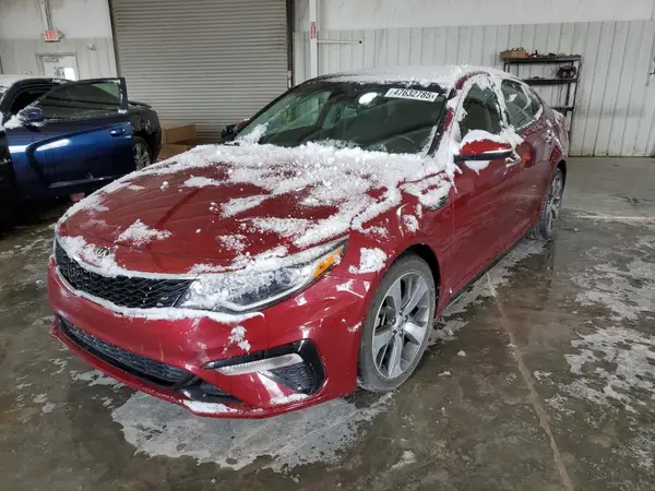 5XXGT4L31KG291466 2019 KIA OPTIMA - Image 1