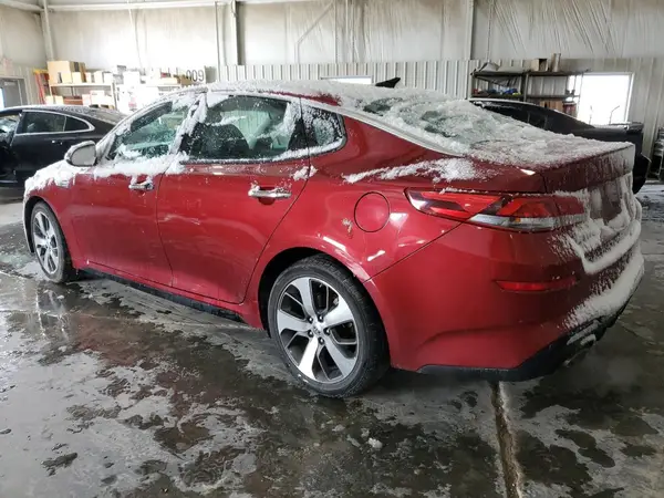 5XXGT4L31KG291466 2019 KIA OPTIMA - Image 2