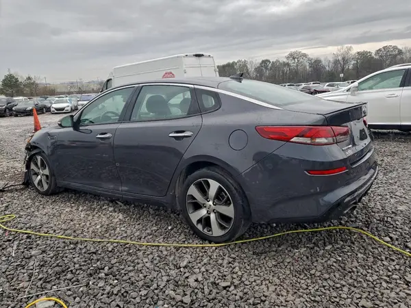 5XXGT4L31KG292567 2019 KIA OPTIMA - Image 2