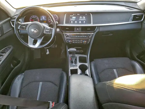 5XXGT4L31KG292567 2019 KIA OPTIMA - Image 8