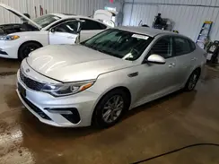 5XXGT4L31KG292858 2019 KIA OPTIMA