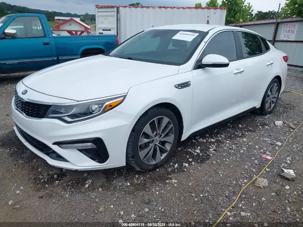 5XXGT4L31KG292990 2019 KIA OPTIMA - Image 2