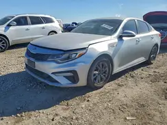 5XXGT4L31KG293217 2019 KIA OPTIMA