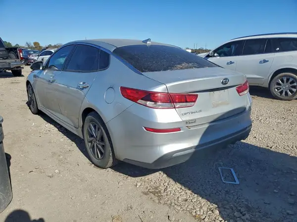 5XXGT4L31KG293217 2019 KIA OPTIMA - Image 2