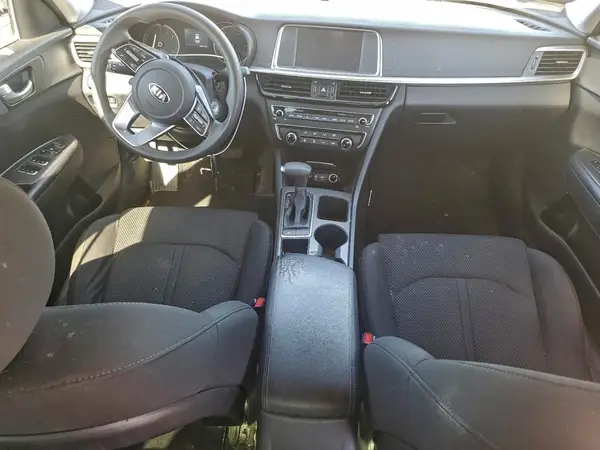 5XXGT4L31KG293217 2019 KIA OPTIMA - Image 8