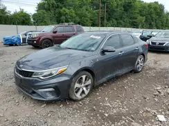 5XXGT4L31KG293296 2019 KIA OPTIMA