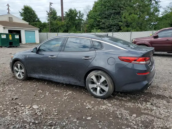 5XXGT4L31KG293296 2019 KIA OPTIMA - Image 2