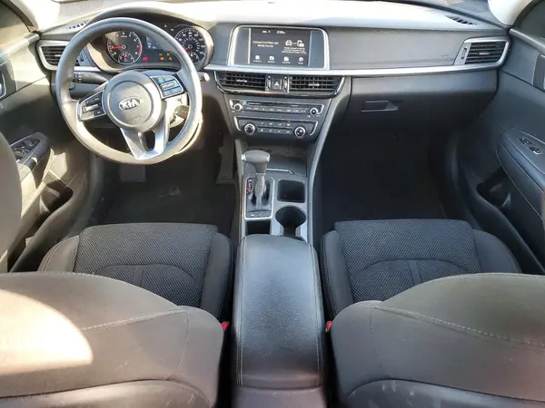 5XXGT4L31KG293363 2019 KIA OPTIMA - Image 8