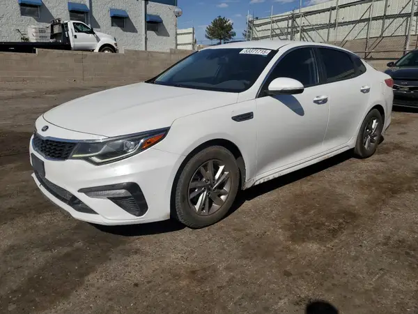 5XXGT4L31KG293945 2019 KIA OPTIMA - Image 1