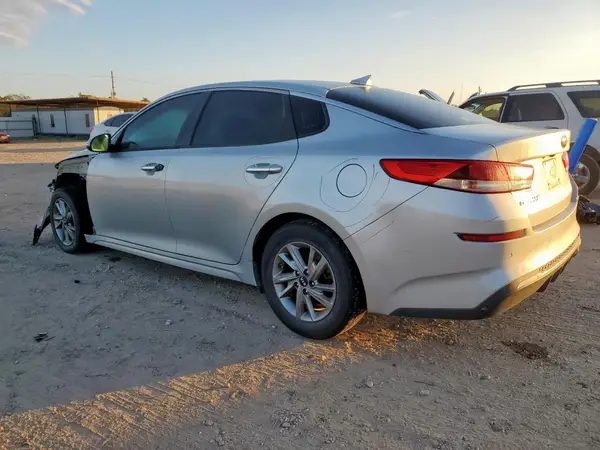 5XXGT4L31KG294108 2019 KIA OPTIMA - Image 2