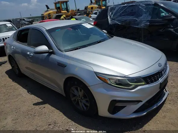 5XXGT4L31KG294125 2019 KIA OPTIMA - Image 1