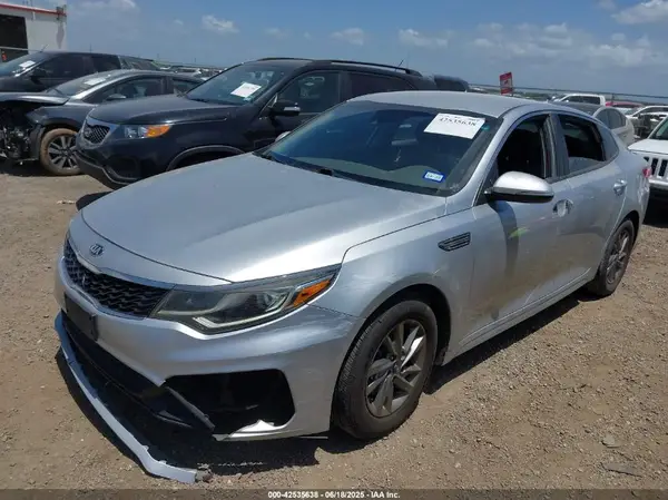 5XXGT4L31KG294125 2019 KIA OPTIMA - Image 2