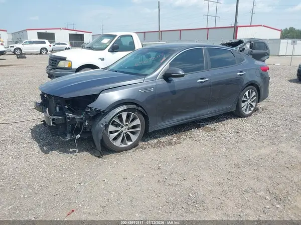 5XXGT4L31KG294139 2019 KIA OPTIMA - Image 2