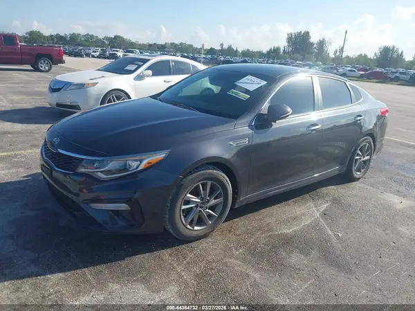 5XXGT4L31KG294173 2019 KIA OPTIMA - Image 2