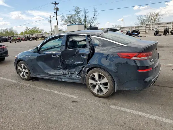 5XXGT4L31KG294318 2019 KIA OPTIMA - Image 2