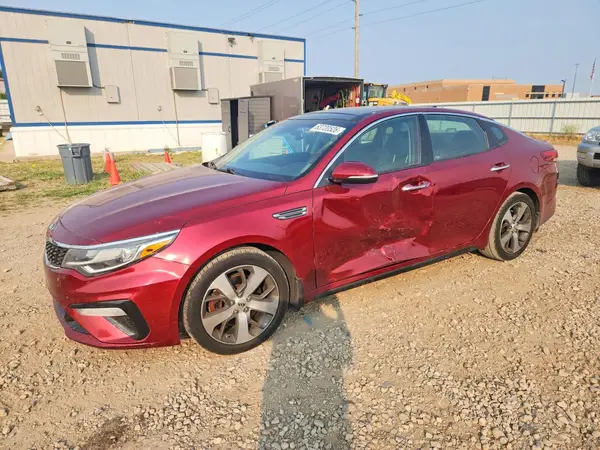 5XXGT4L31KG294495 2019 KIA OPTIMA - Image 1