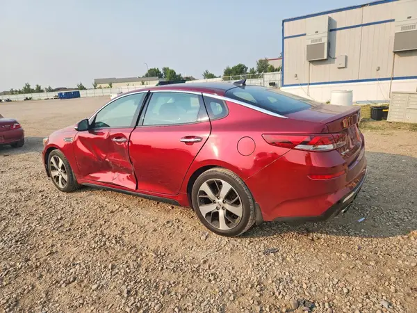 5XXGT4L31KG294495 2019 KIA OPTIMA - Image 2
