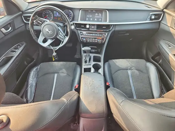 5XXGT4L31KG294495 2019 KIA OPTIMA - Image 8