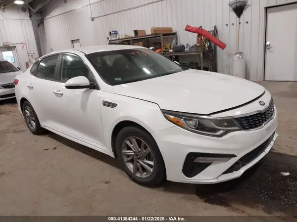 5XXGT4L31KG294769 2019 KIA OPTIMA - Image 1