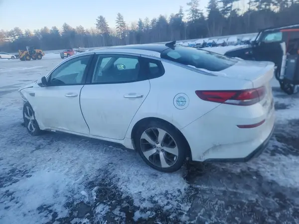 5XXGT4L31KG294870 2019 KIA OPTIMA - Image 2