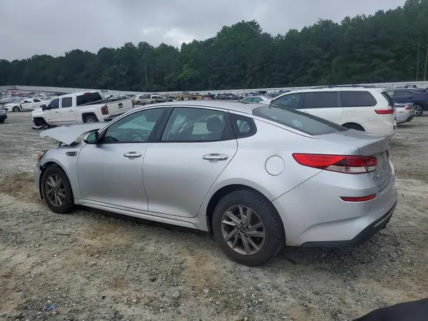 5XXGT4L31KG295498 2019 KIA OPTIMA - Image 2