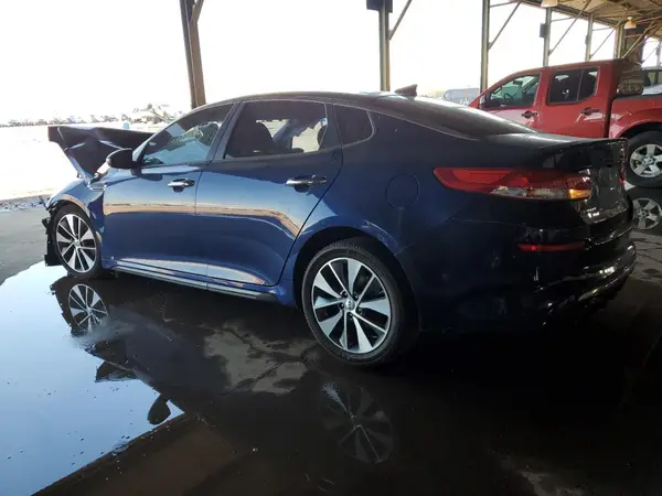 5XXGT4L31KG296599 2019 KIA OPTIMA - Image 2