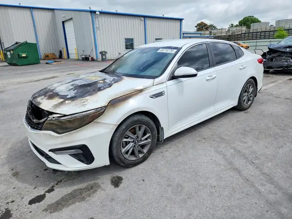 5XXGT4L31KG297011 2019 KIA OPTIMA - Image 1
