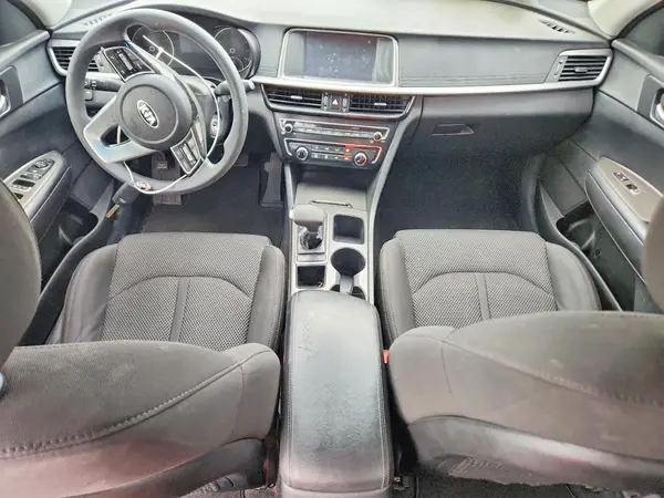 5XXGT4L31KG297011 2019 KIA OPTIMA - Image 8