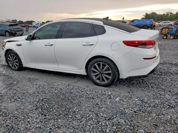 5XXGT4L31KG297025 2019 KIA OPTIMA - Image 2