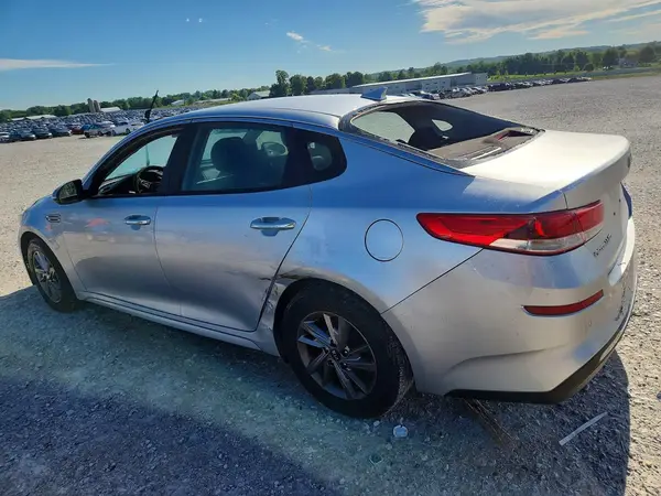 5XXGT4L31KG297753 2019 KIA OPTIMA - Image 2
