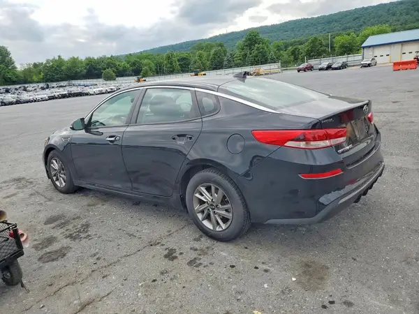 5XXGT4L31KG297980 2019 KIA OPTIMA - Image 2