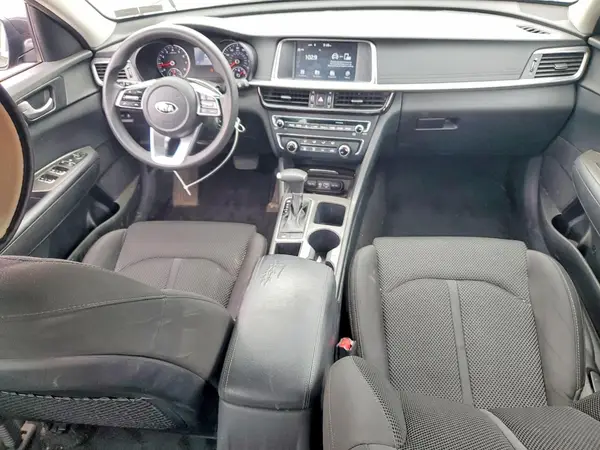 5XXGT4L31KG297980 2019 KIA OPTIMA - Image 8